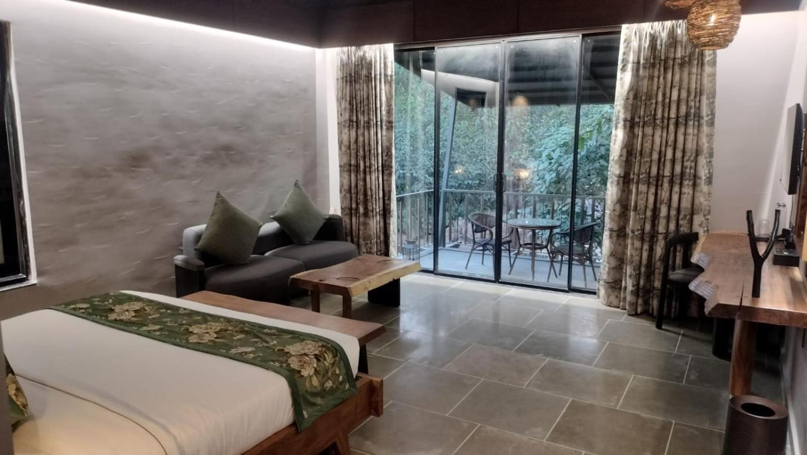 Hotel Sonar Bangla Joypur Forest Extérieur photo