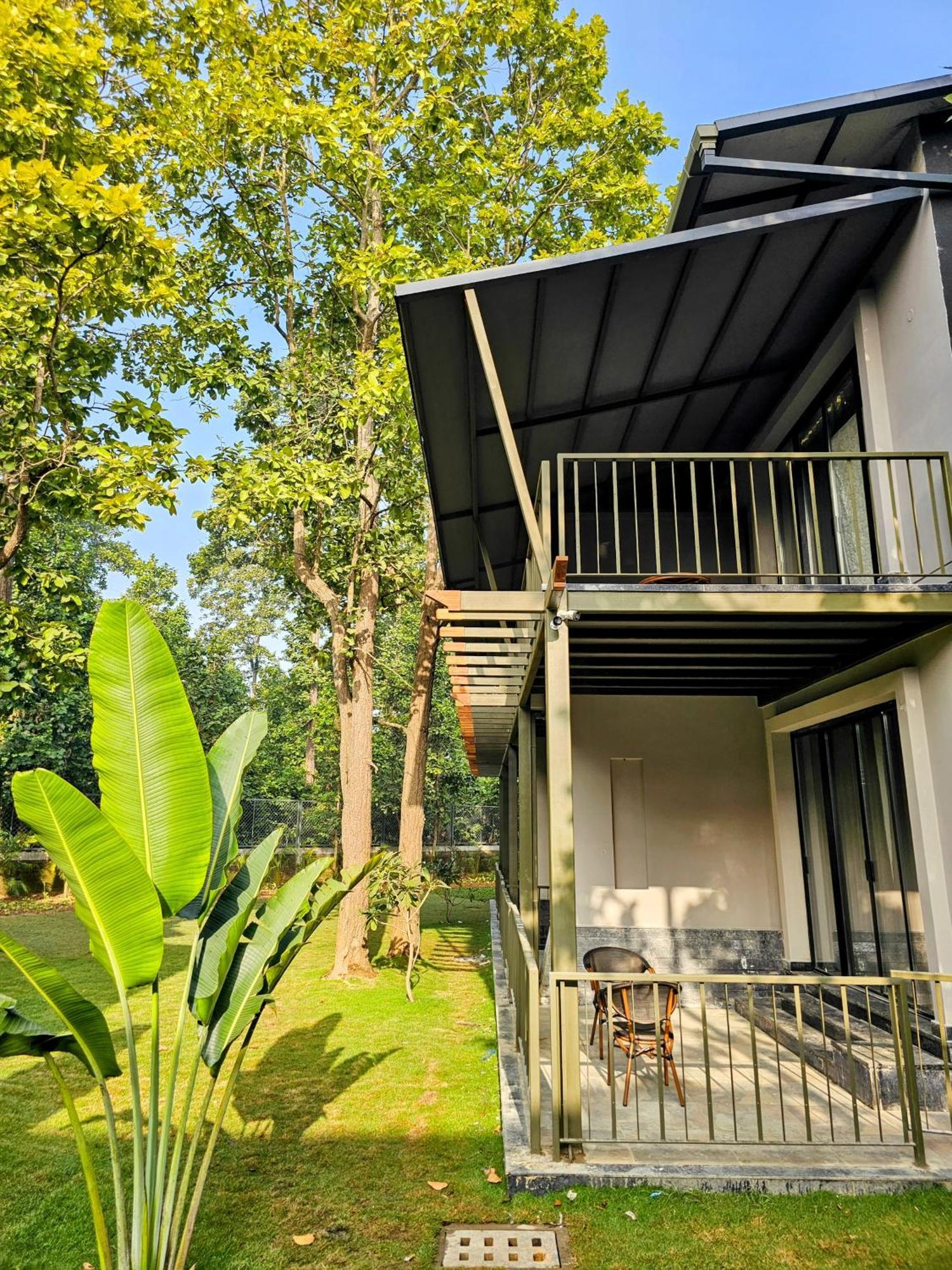 Hotel Sonar Bangla Joypur Forest Extérieur photo
