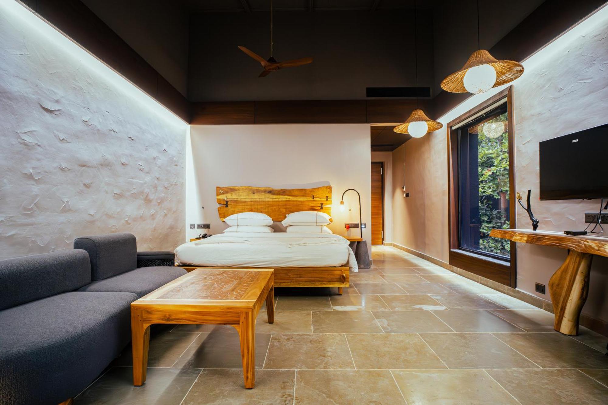 Hotel Sonar Bangla Joypur Forest Extérieur photo