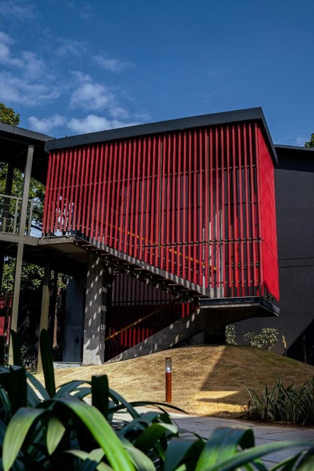 Hotel Sonar Bangla Joypur Forest Extérieur photo