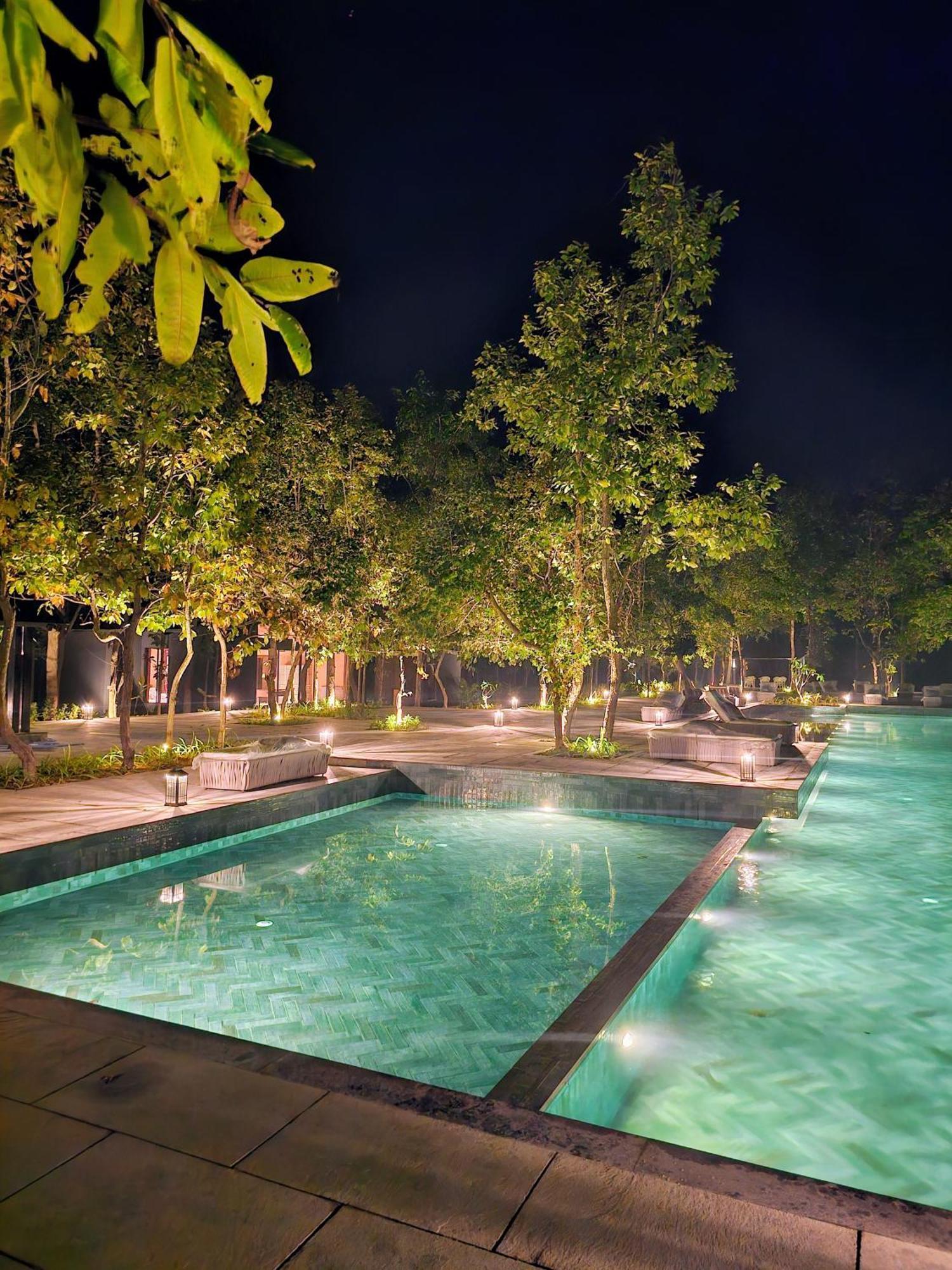 Hotel Sonar Bangla Joypur Forest Extérieur photo