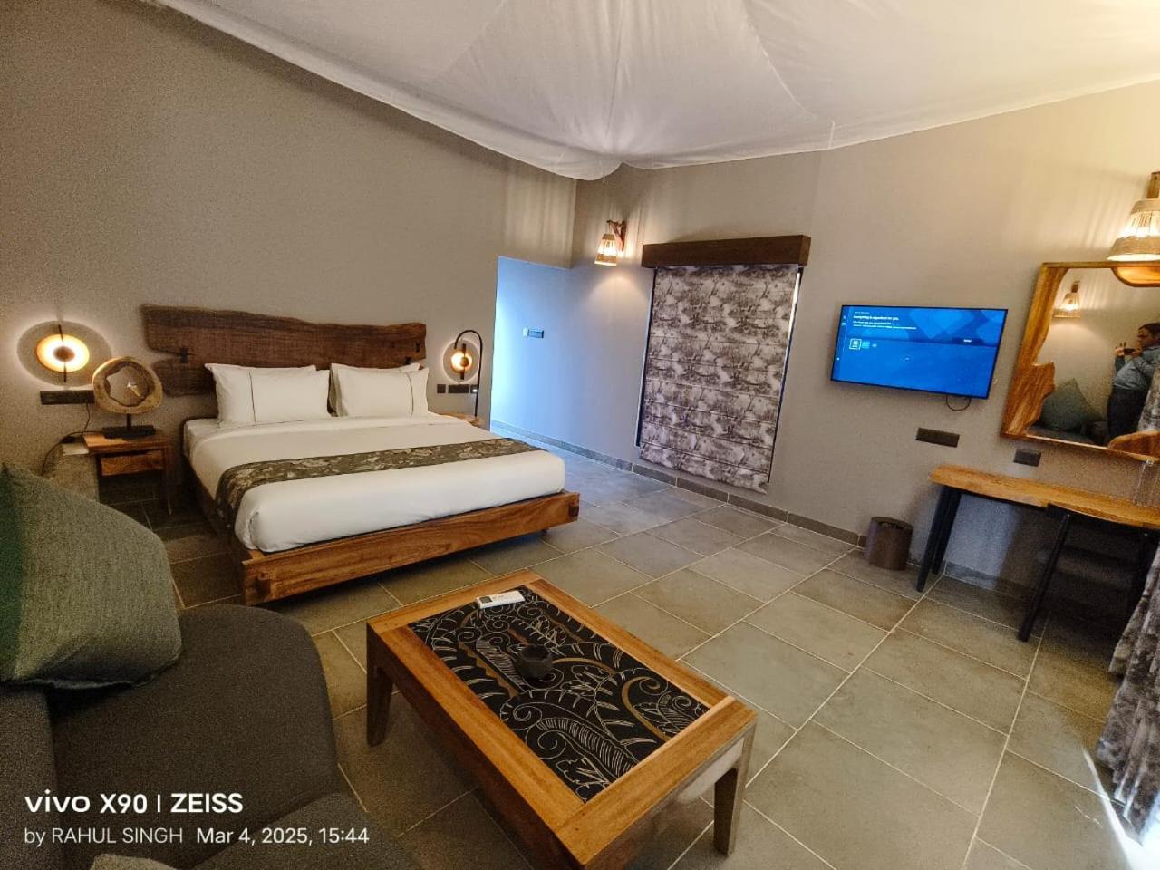 Hotel Sonar Bangla Joypur Forest Extérieur photo