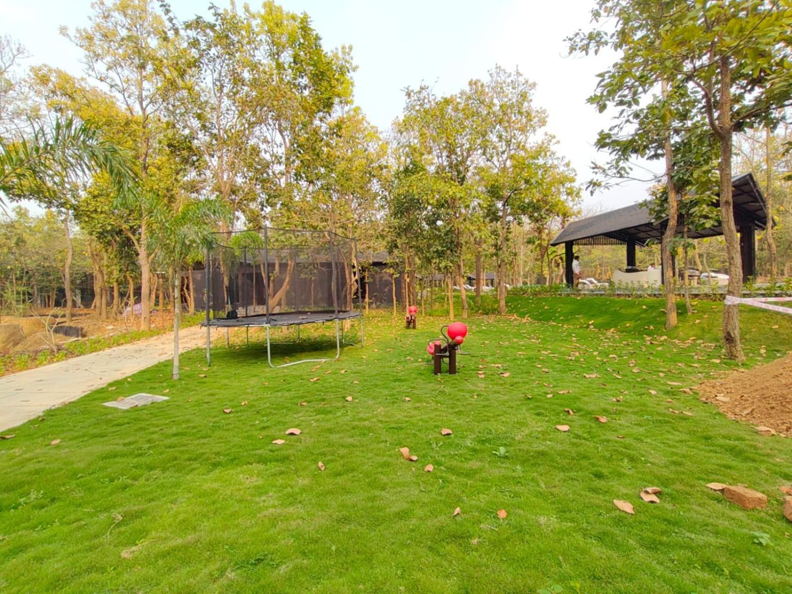 Hotel Sonar Bangla Joypur Forest Extérieur photo